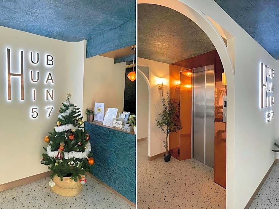 Hub Hua Hin 57 Hotel