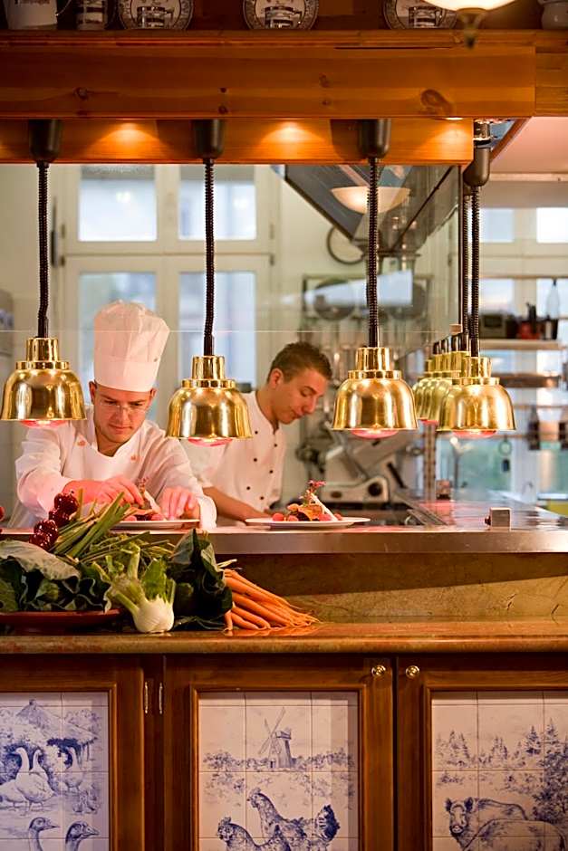 Strandhotel Heringsdorf