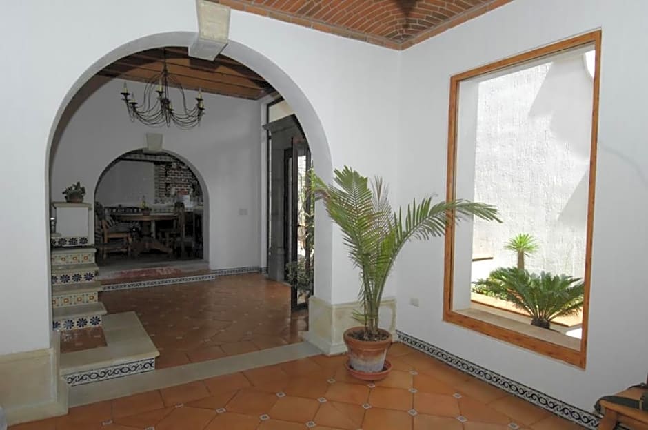 Hotelito "Casa Dionisio"