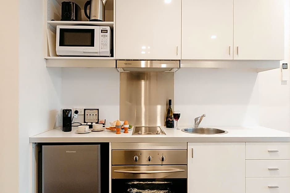 Punthill Apartment Hotels Williamstown