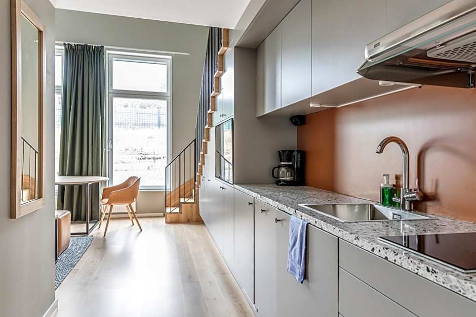 Part-Time Home Täby