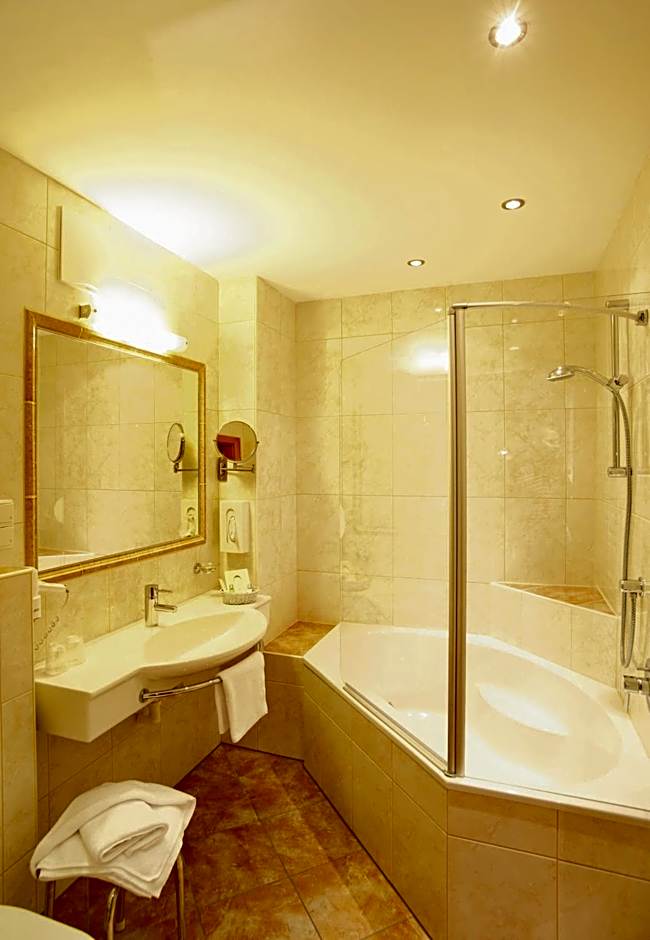 Alpenherz Hotel Garni