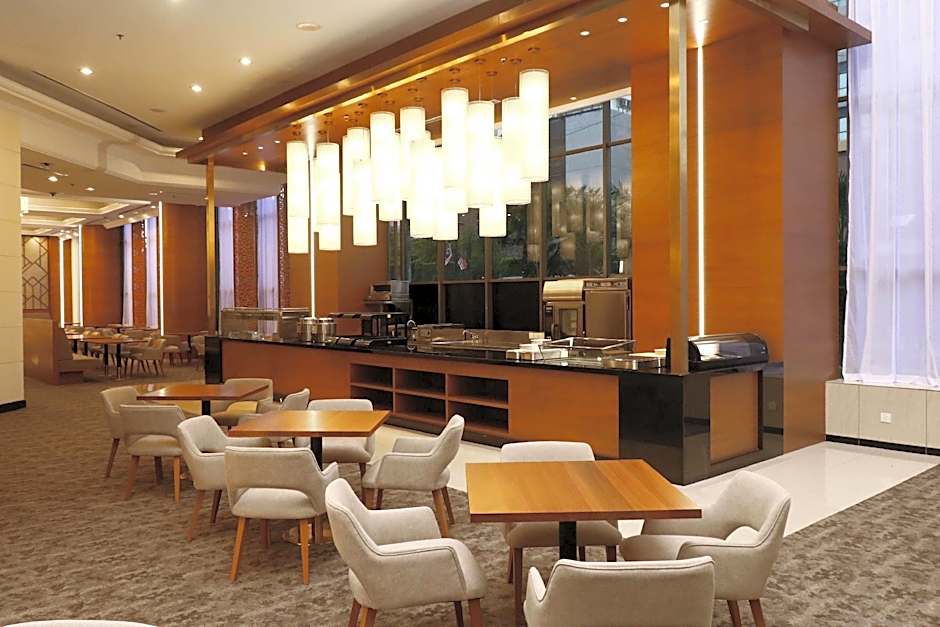 Mardhiyyah Hotel and Suites