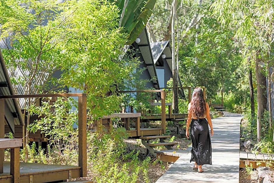 Bounce Magnetic Island and Koala Park