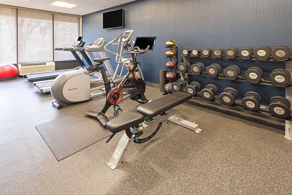 Hampton Inn By Hilton Manassas