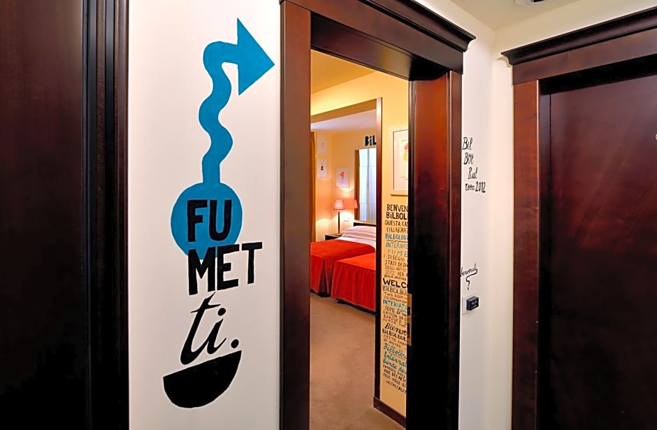 Phi Hotel Bologna