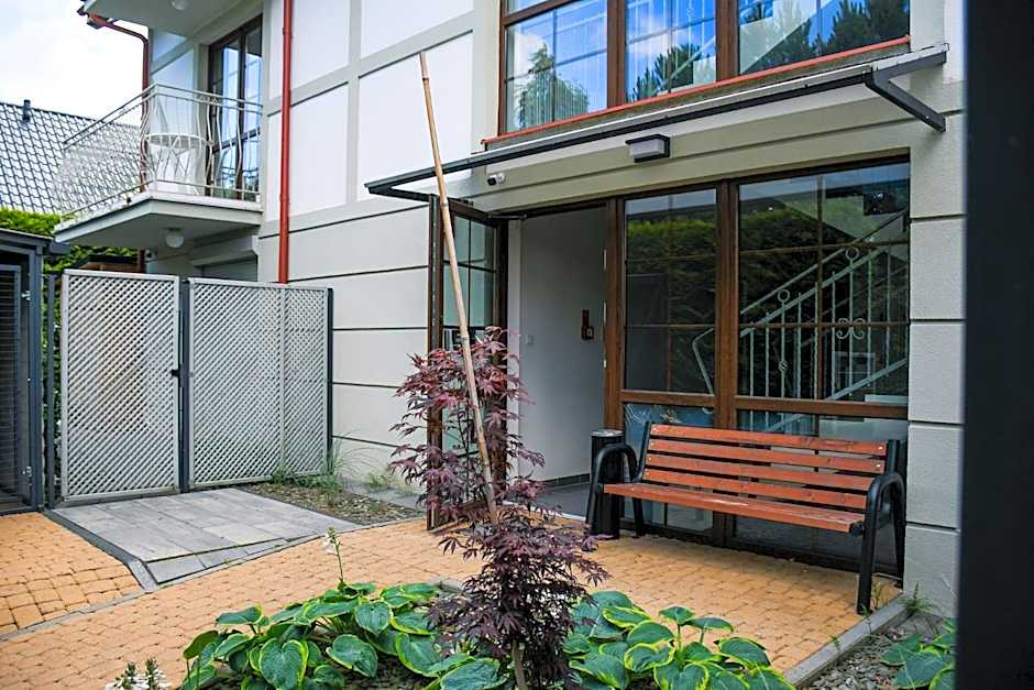 Apartamenty Liliowa 3