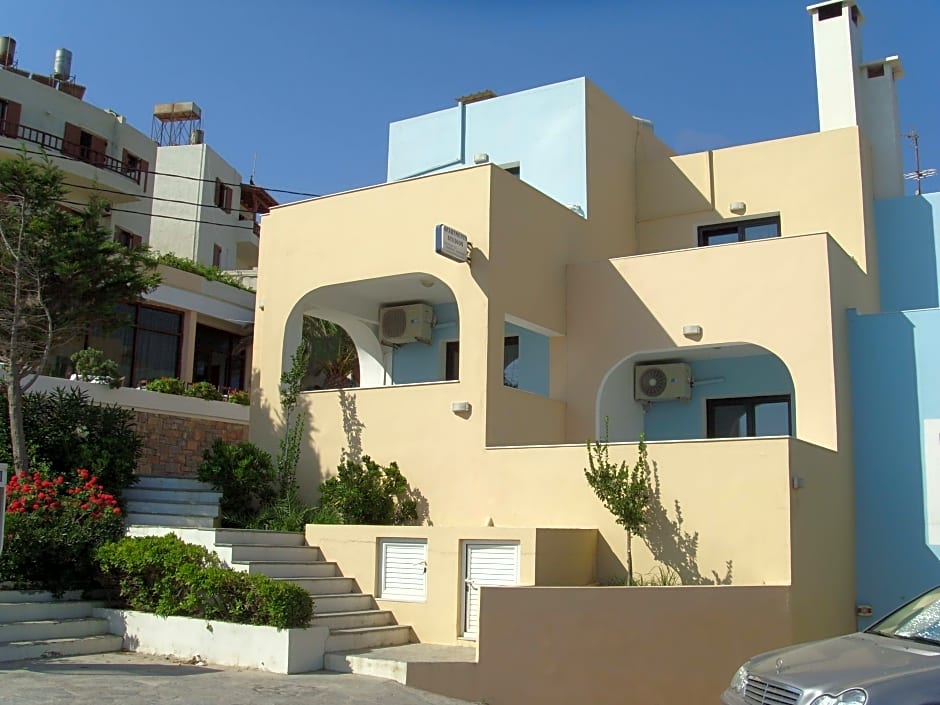 Minos Apartments & Studios