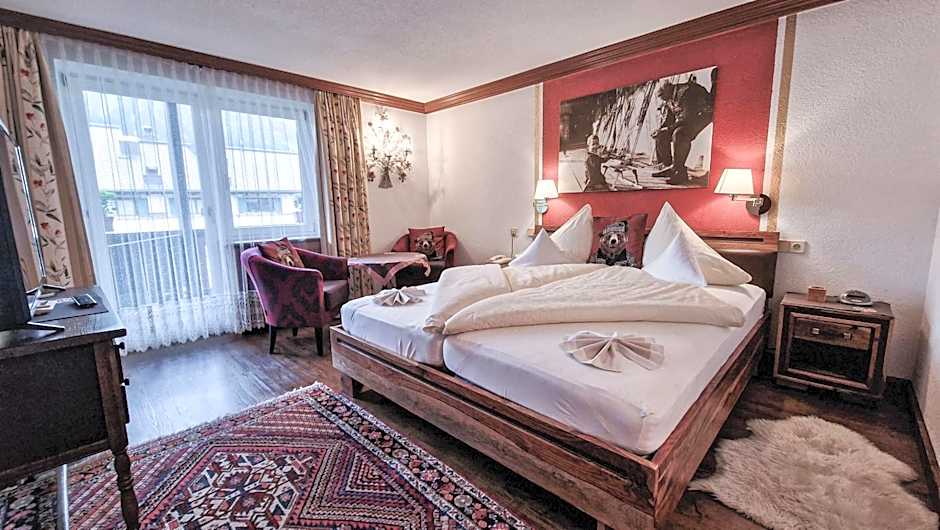 Hotel Jagdhaus Monzabon