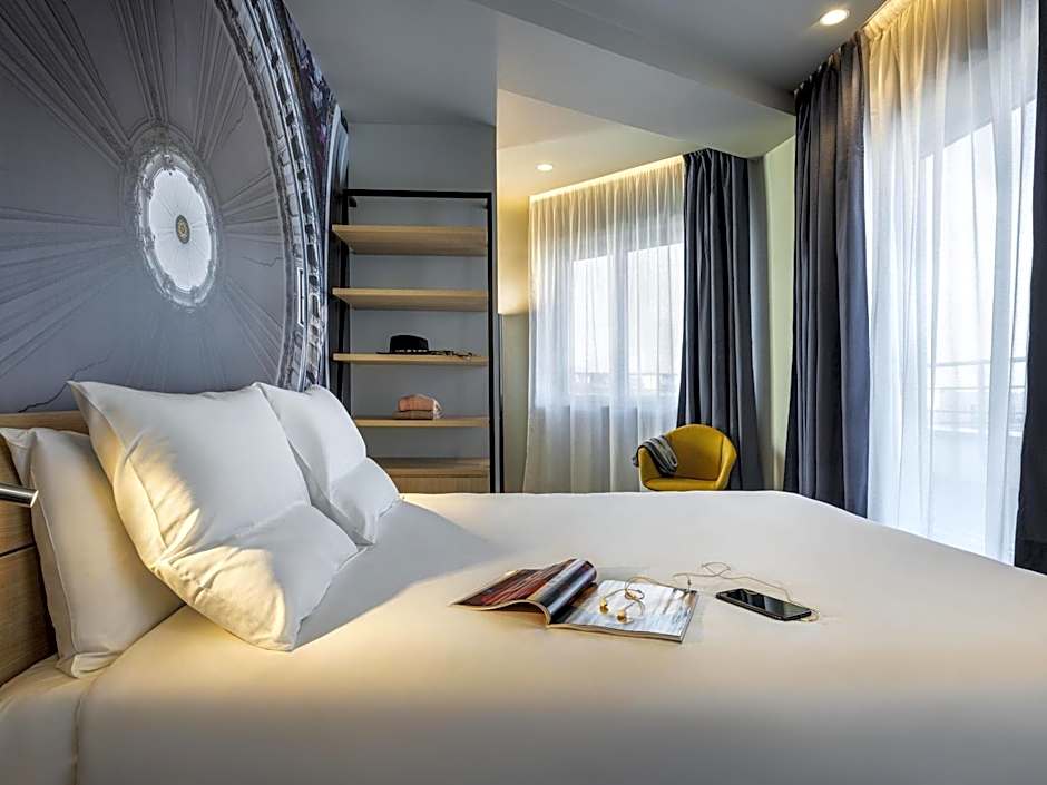 Novotel Paris 20 Belleville
