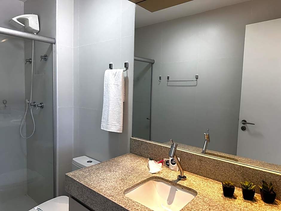 Prédio SKY CONCEPT na Jatiúca