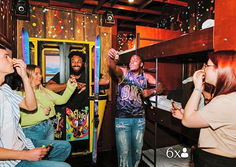 Amsterdam Teleport Hotel