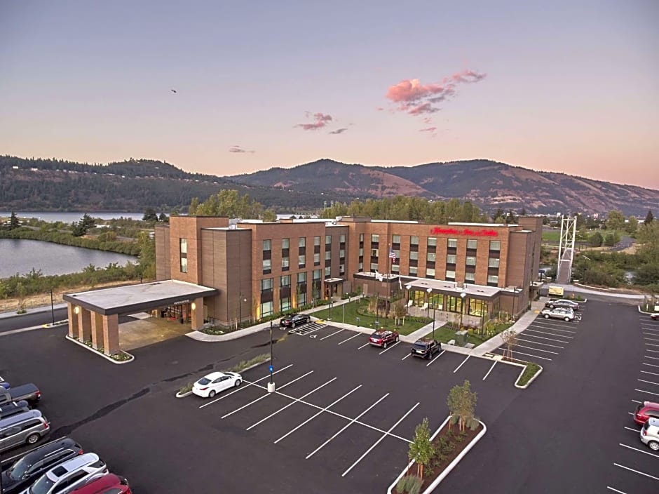 Hampton Inn By Hilton & Suites Hood River