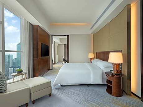 Club Premier Suite, Club lounge access, 1 Bedroom Suite