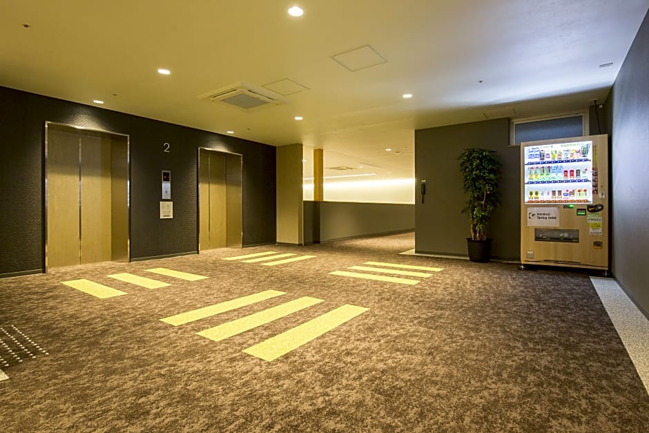 karaksa Spring hotel Kansai Air Gate