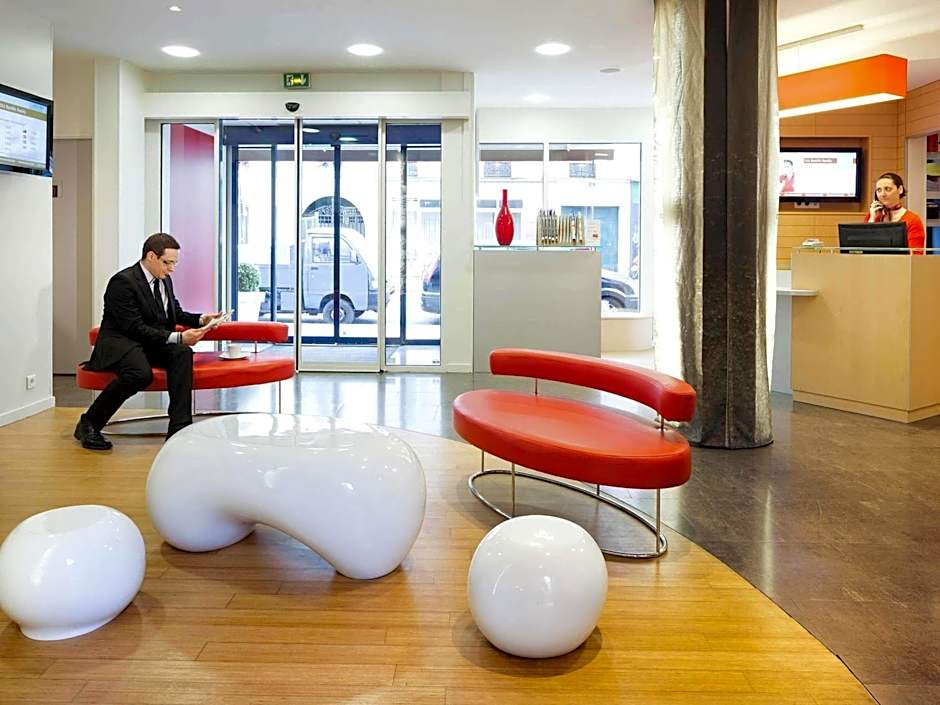 ibis Paris Gare de Lyon Reuilly