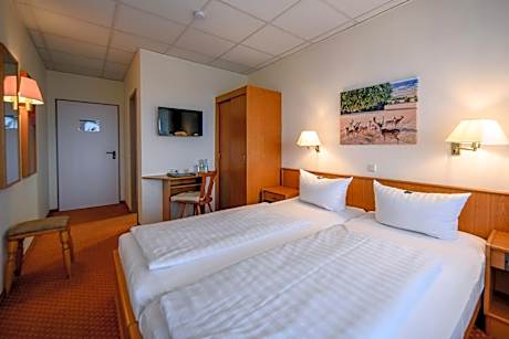 Double Room with Balcony