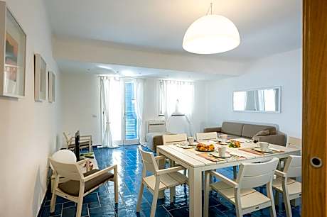 Two-Bedroom Apartment with Side Sea View