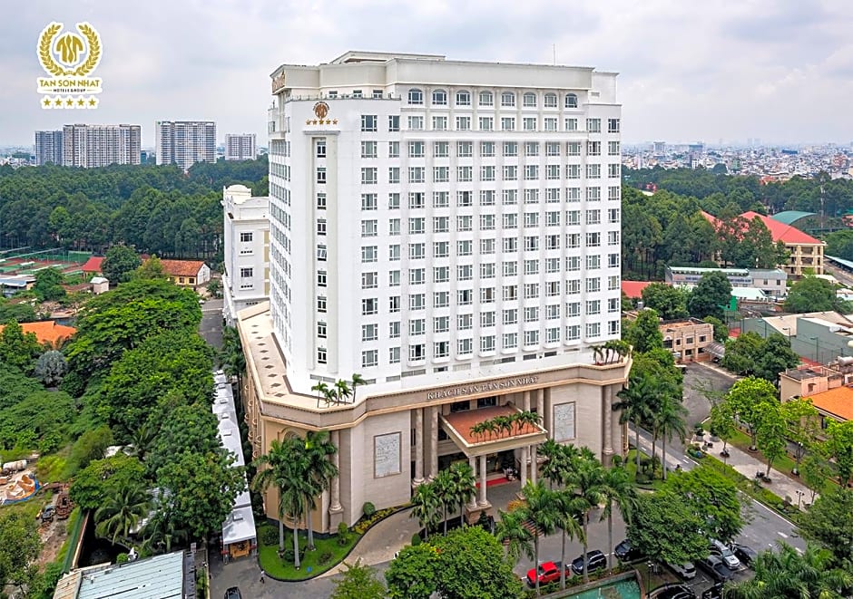 Photo 1 of 50 of Tan Son Nhat Saigon Hotel