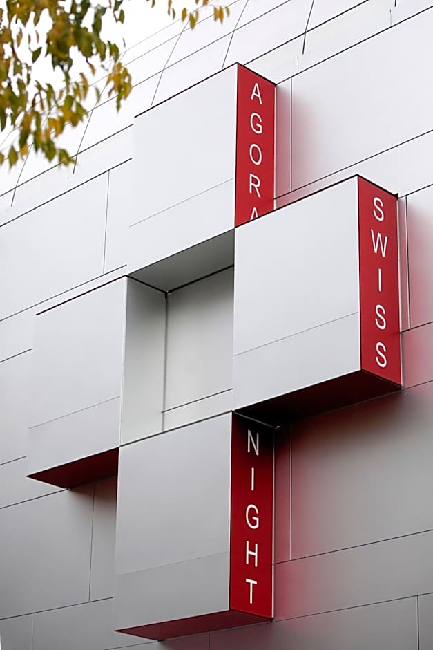 Agora Swiss Night