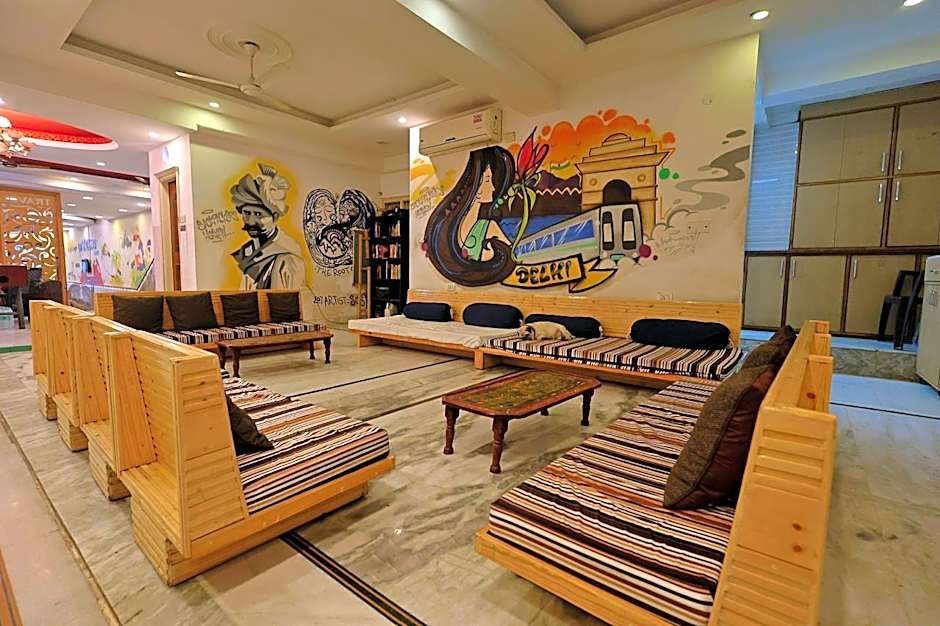 Hindustan By Backpackers Heaven Near Connaught Place