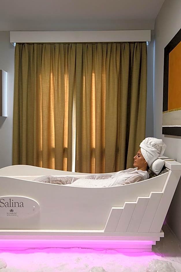 Seawater Hotels & Medical SPA