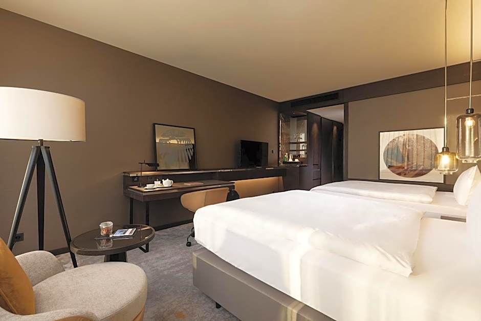 Intercontinental Ljubljana By IHG