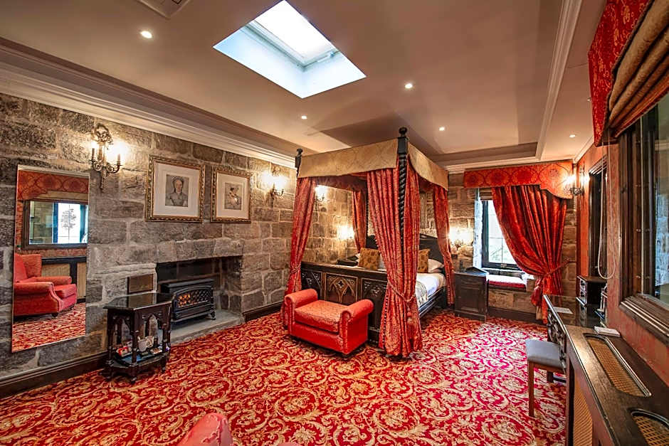 Langley Castle Hotel