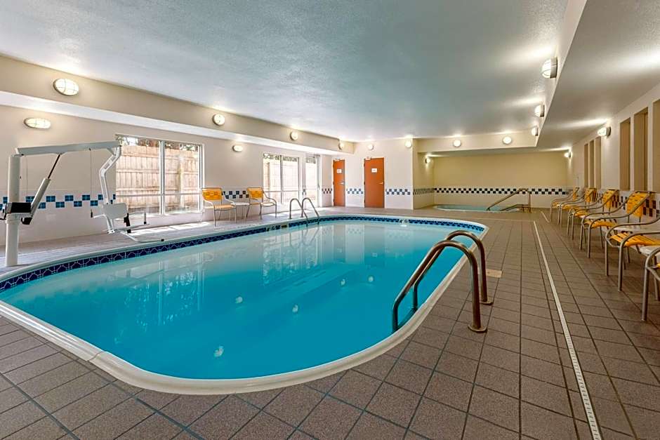 Fairfield Inn & Suites by Marriott Stevens Point