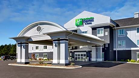 Holiday Inn Express & Suites North Fremont By IHG