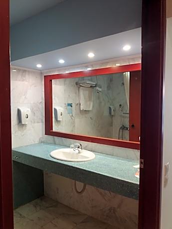 Economy Double or twin with land view