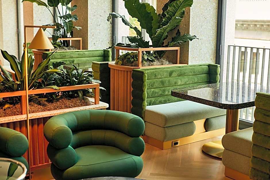 Park Terrace Hotel on Bryant Park
