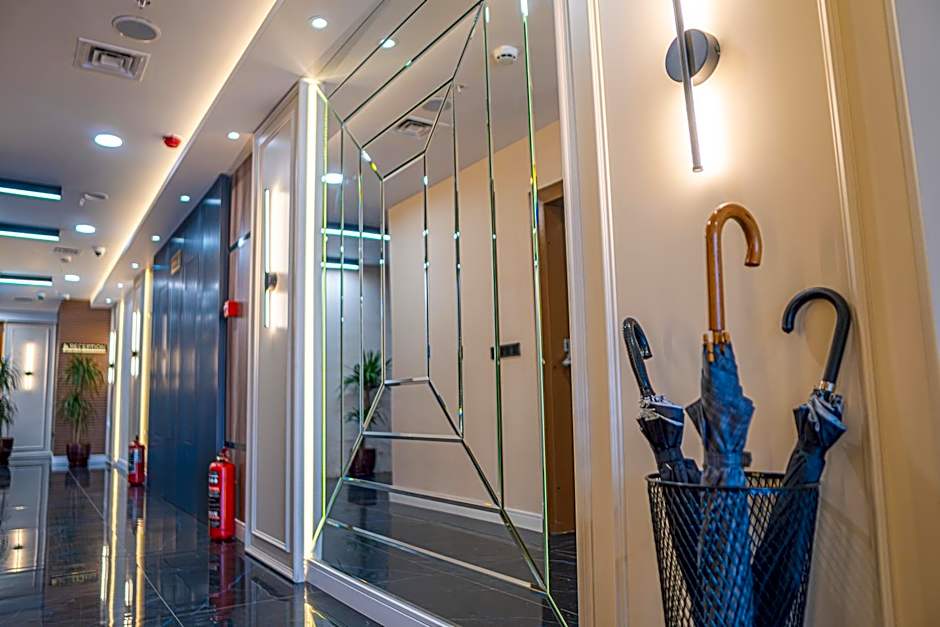 Istanbul Midpoint Hotel