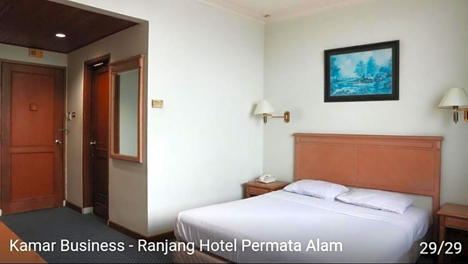 Hotel permata alam