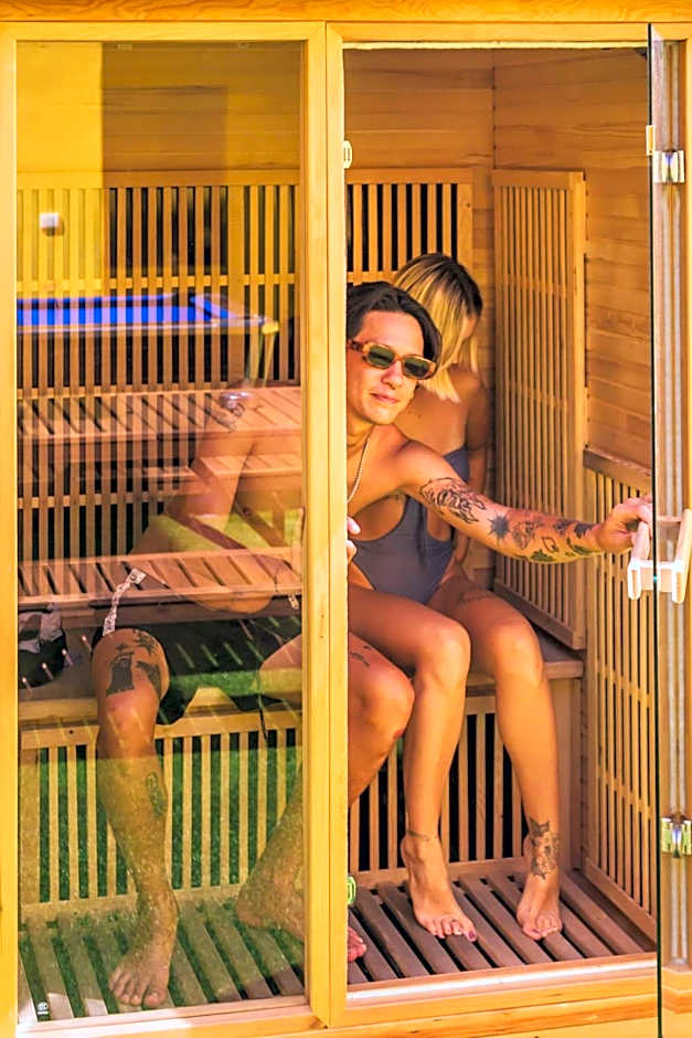 The Macarena Beach Hostel