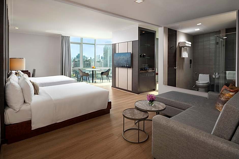 The Berkeley Hotel Pratunam (SHA Plus)