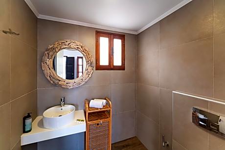 Double Room with Acropolis View