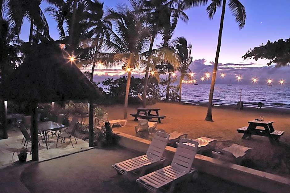 Aquarius On The Beach