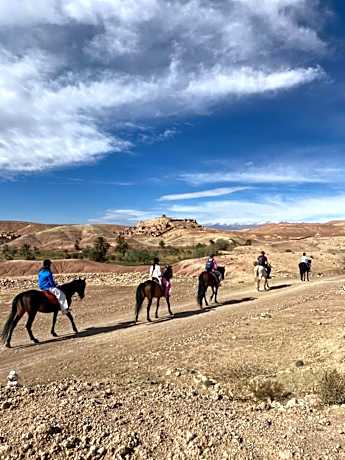 auberge restau tombouctou