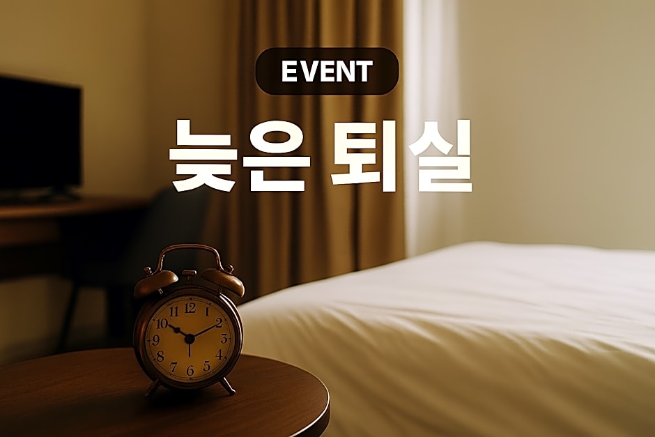 Gangneung Crystal Motel