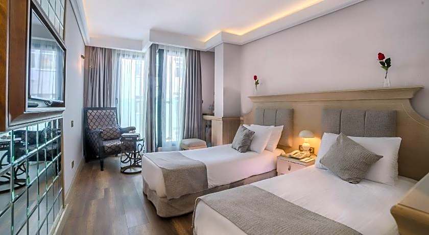 The Conforium Hotel İstanbul