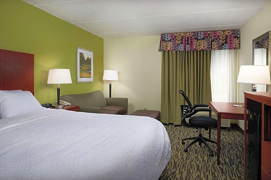 Hampton Inn By Hilton Franklin