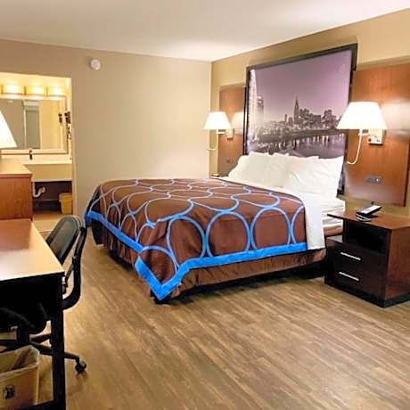 Super 8 by Wyndham Cookeville