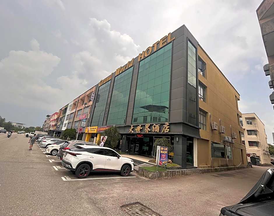 Grand World Hotel