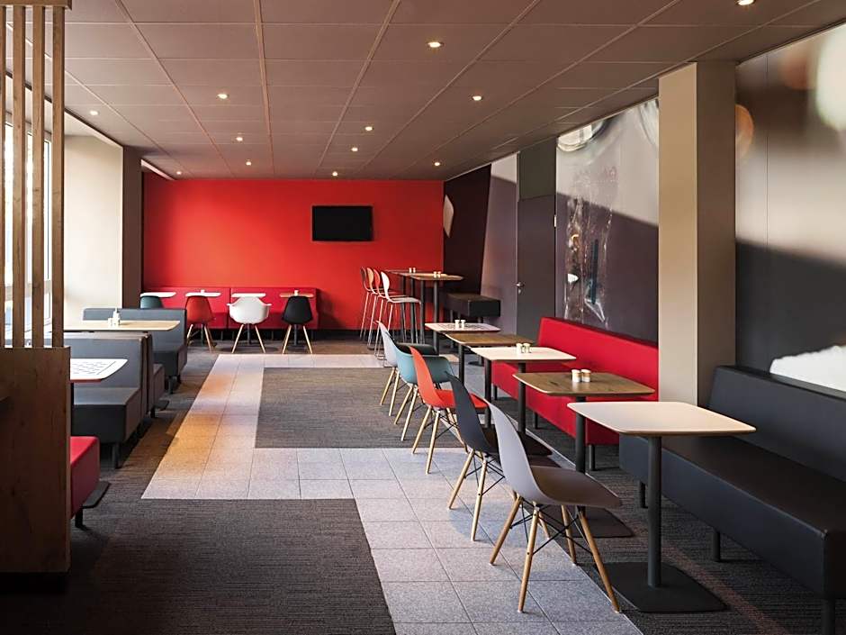 Ibis Nuernberg Hauptbahnhof