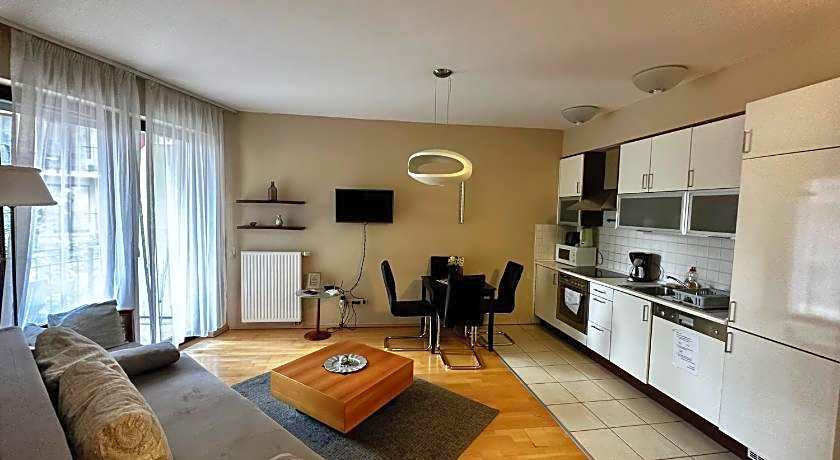 Comfort Apartments