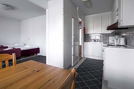 Economy One-Bedroom Apartment