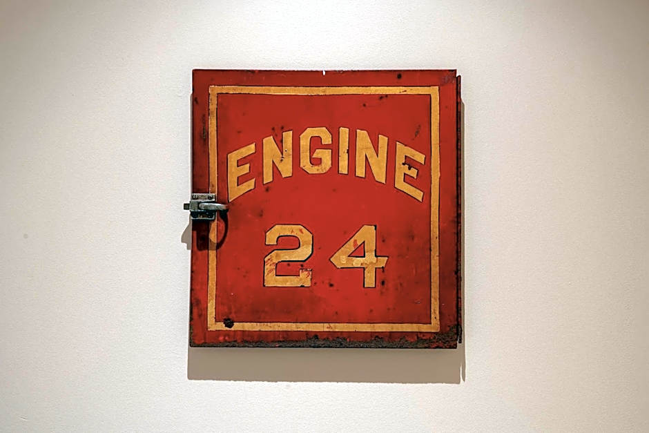 The Kendall Hotel at the Engine 7 Firehouse