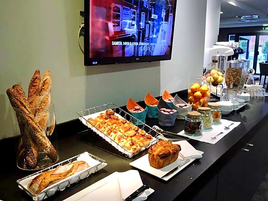 Kyriad Auray Hotel - Carnac