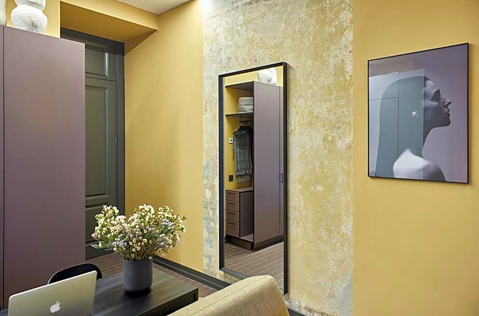 ROOMA Apartments Boutique Old Town Self Check-in